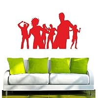 INDIGOS UG Adesivo Lavagna A Forma Di Cuore – Verde Scuro 96x85 Cm – Per Scuola, Cucina, Bambini - 2