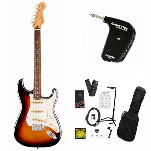tF_[/Player II Stratocaster Rosewood Fingerboard 3-Color Sunburst GP-1AvtGLM^[S12_Zbg