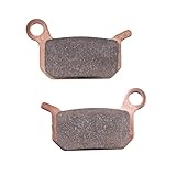 TUSK Brake Pad - Sintered Metal Rear for Honda Navi 2022-2025