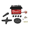 Overtreft Hobby 70Kg Iron Core Large Torque 1:5 Automodel Digital Metal Gear Servo Rc Model Accesorries – Rood + Zwart