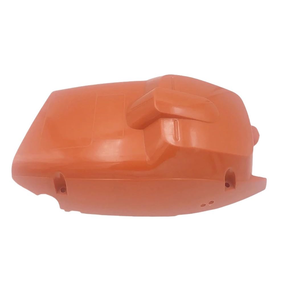 Couvercle de cylindre en métal pour tronçonneuse Husqvarna 340 345 350, couvercle de filtre à air robuste comme pièce de rechange, étanche à la poussière pour une performance optimale du