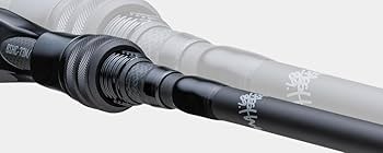 ブラックスケール BSHC-73M/XH+ バスハック ロッド 73 バレーヒル ブラックスケール バスハック BSHC-73M/XH+ - 【バス