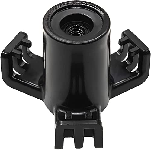 Gancho para bolsa de comestibles compatible con Tesla 2018-2021 modelo 3, gancho para bolsas de compras para el modelo 3, color negro Cover