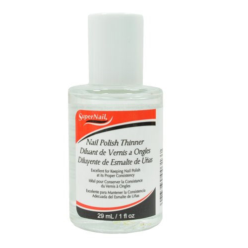 Supernail Thinner 1 Fluid Ounce