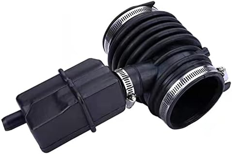 Air Cleaner Intake Hose Replaces 16576-1AA1A 16576-1AA0A Fits Nissan Murano 2009-2013 and Quest 2011-2017 Fresh Air Duct Tube Hoses 165761AA1A 165761AA0A 696-039