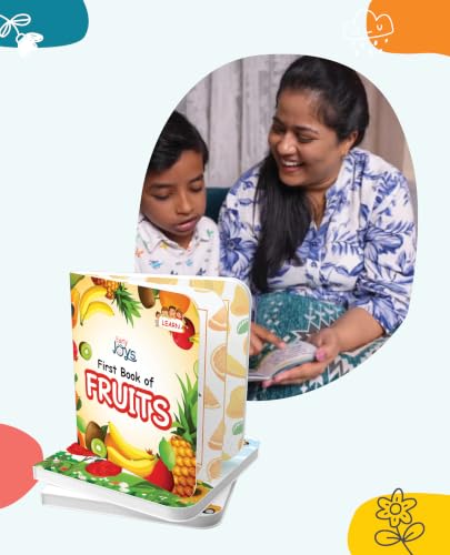 Image of Disha Premium Gift Box Set for 1 - 5 Year Kids / Children - Early Joys - My First Bundle of Joy 2 - MY WORLD | Learn, Recall, Relate | 10 Board, 2 Activity Books & 2 Charts in a Utility Box | Mini Library