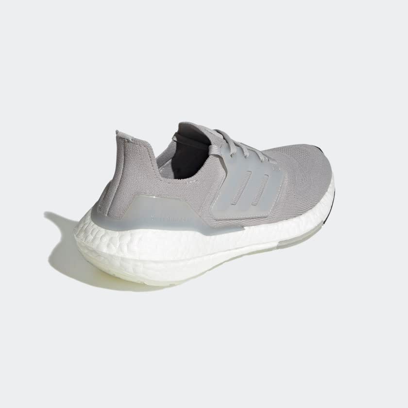 Image of adidas Womens Ultraboost Ultra Boost 22 Cold.Rdy Running Sneakers Shoes - Orange