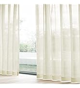 Amazon｜cloth shop布や レースカーテン 2枚組 幅100 x 丈176cm UV