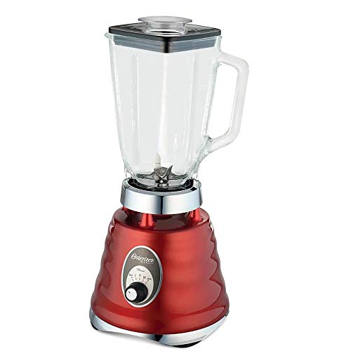Reviews de Licuadora Osterizer Roja disponible en línea. 45 Oster 4126-13 Licuadora con 2 Velocidades, Rojo