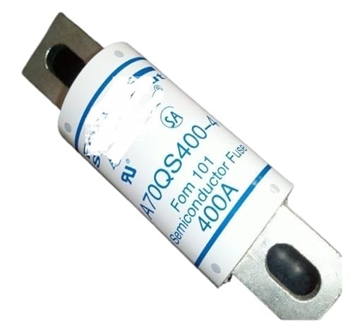 Fusible A15QS80-4TI cartouche protection surintensité pont de diodes et redresseur de puissance