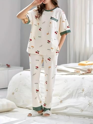 Image of GLASGO Women Pajama Set
