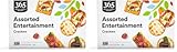 365 by Whole Foods Market, Assorted Entertaining Crackers, 8.8 Ounce (Pack of 2)