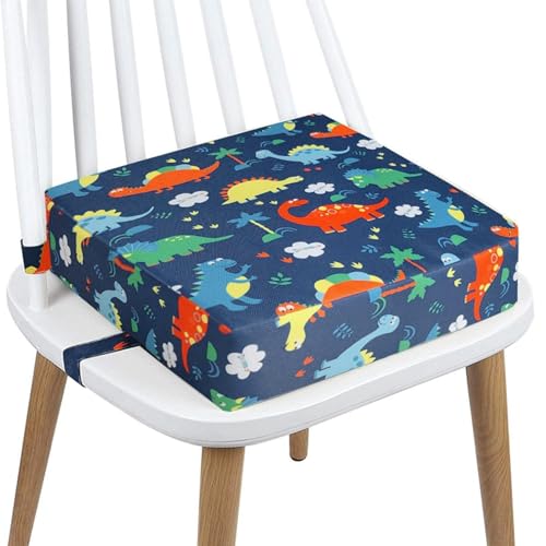 Siège rehausseur Teksome pour enfant avec coussin réglable et lavable