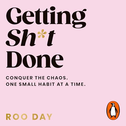 Roo Day's Getting Sh*t Done episode artwork