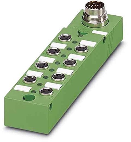 Amazon | Phoenix Contact アクシュエータボックス PNP M8 socket 1511750 | ICソケット・プラグ ...