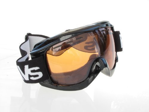 Lunettes de soleil de snowboard RAVS S à contraste amélioré pour porteurs de lunettes