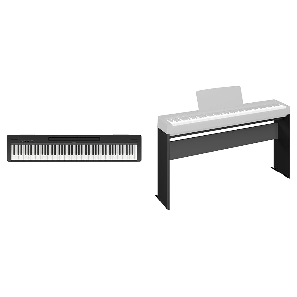 Amazon | 【セット買い】ヤマハ YAMAHA 電子ピアノ P-143BT Pシリーズ