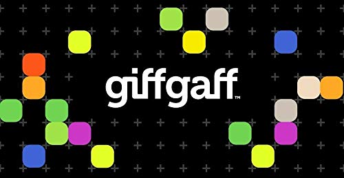 SIM Giffgaff Piano Flessibile - Copertura O2 5G Inclusa, Ricaricabile O Contratto, Senza Costi Aggiuntivi - 2