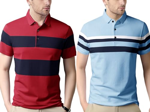 Image of Noble Monk Men's Polycotton Regular Fit T-Shirt