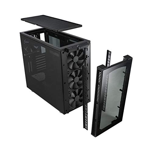 Build My PC, PC Builder, Fractal Design Define S2