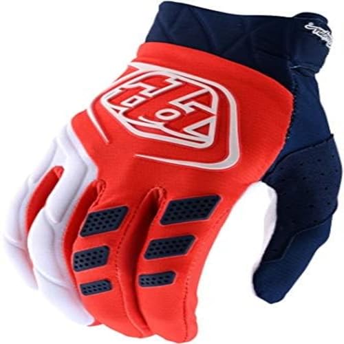 Troy Lee Designs Revox Mens MX Offroad Gloves Orange SM