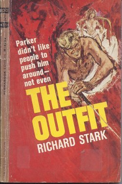 The Outfit B002H0ROBE Book Cover