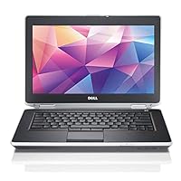 (Renewed) Dell Latitude 14 inches HD Business Laptop (Intel Core i5 3rd Gen/4 GB RAM/320 GB/Webcam/Wifi/Bluetooth 4.0/USB 3.0/Windows 10 Pro/MS Office 19), 2.5kg
