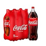 Coca-Cola Classic Pack (6 x 2,25 l)