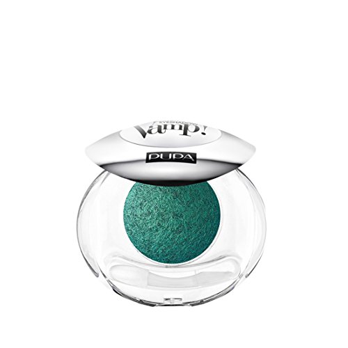 Vamp Wet&Dry Eyeshadow Ombretto Cotto Doppio Uso Tonalità 300 Emerald