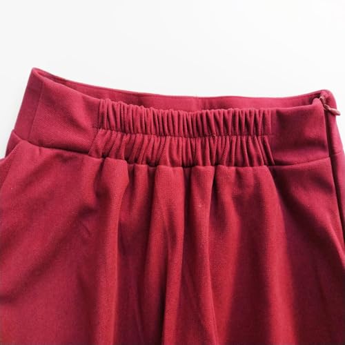 Jupe longue en laine hiver pour une tenue casual quotidienne chic