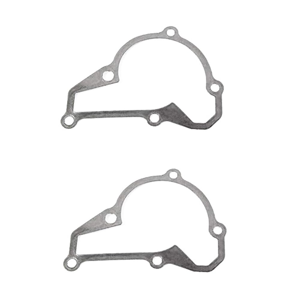 GULUANT 2 Pack Replacement Part # 11060-2451 Pump Cover Gasket for Kawasaki Lawn Mower Models