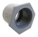 Reducer,2 x 1-1/2 in Conduit,PVC