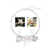 Custom Dog Cat Picture Bracelet - 925 Silver Memorial Jewelry for Multiple Pets, Personalized Pet Lover Gift for Loss of Beloved Dog or Cat