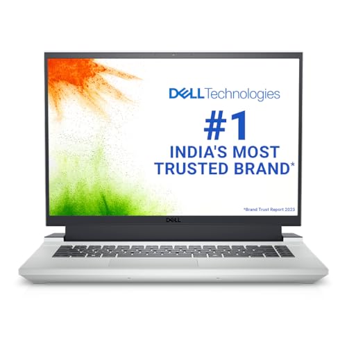 Image of (Refurbished) Dell G16-7630 Gaming Laptop, Intel Core i7-13650HX Processor /16GB /1TB SSD /NVIDIA RTX 4060, 8GB GDDR6 /16 (40.64Cm) QHD+ 165Hz, 3ms, sRGB-100% /Win 11+MSO'21+McAfee 15 Month /Quantum White /2.87kg