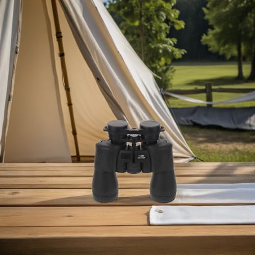 Binoculares Mikinona 12x50 impermeables portátiles para adultos miniatura 7