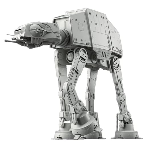 Bandai Hobby BAN214476 1/144 at-at at Walker Star Wars, flerfärgad, 20 cm
