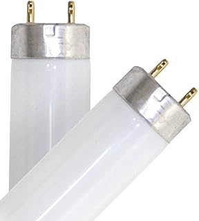 Sylvania 22359 22359-FO32/950/48IN/2PK CP Straight T8 Fluorescent Tube Light Bulb