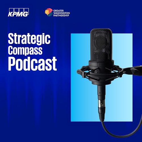 Strategic Compass Podcast Por KPMG LLP (U.S.) arte de portada