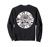 Guns N' Roses Floral Seal Sweatshirt