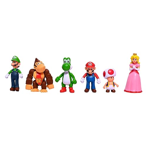 Image of Toys Uncle Figure (Mario 6 Figure Set)