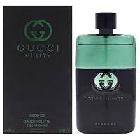 Gucci Guilty Essence for Men - 3 oz EDT Spray