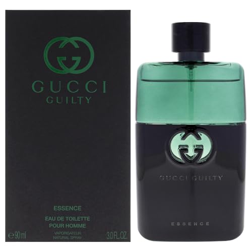 Gucci Guilty Essence for Men - 3 oz EDT Spray