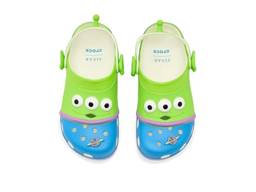 Image of Crocs Unisex-Adult Disney Pixar Toy Story Classic Clogs