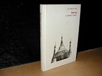 Burma, a Country Study 0160016010 Book Cover