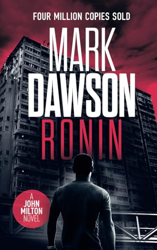 Ronin (John Milton) B08N3DLSCX Book Cover
