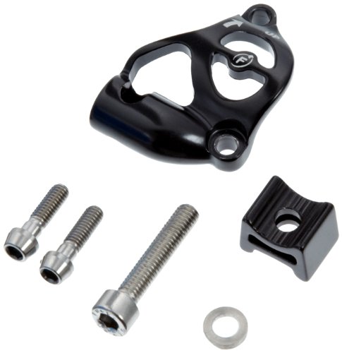 Formula Clamp Bracket Kit for XO R1 Racing Disc Brake Black Black Size:Links