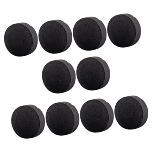 POPETPOP 10 Compresse di Carbone di Legna Naturale Bricchette di Carbone per Barbecue Legna da Ardere Portatile per Campeggio Facili da Accendere E Utilizzare