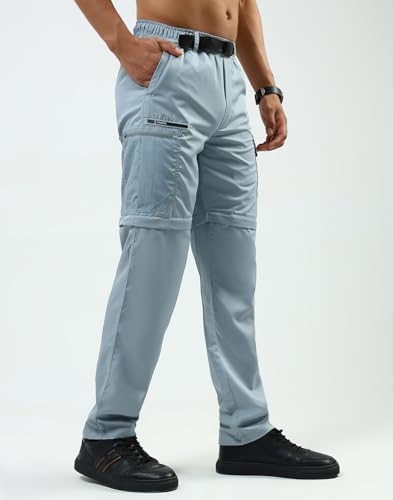 Image of Monte Carlo Men's Regular Fit Lower | Solid Pattern | Elastic Closure with Sports Lower for Men
