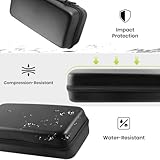 Head Case Designs Officially Licensed Liverpool Football Club Embossed Crest Graphic Logo Hard Storage Travel Carry Case Compatible With Lenovo Legion Go - Image 5