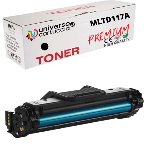 Toner Samsung MLT-D117S haute fidélité pour des impressions haut de gamme
